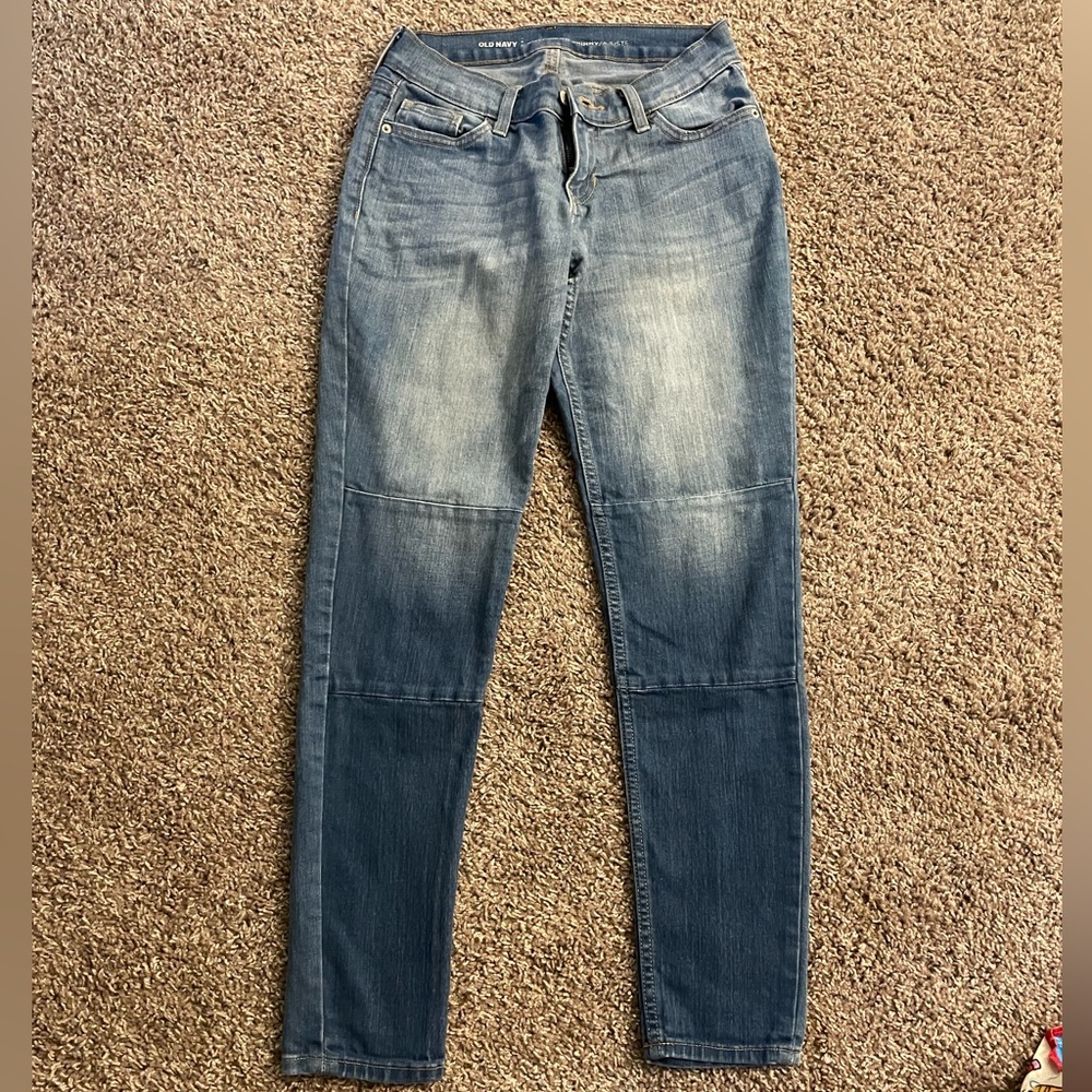 Unique boyfriend jeans